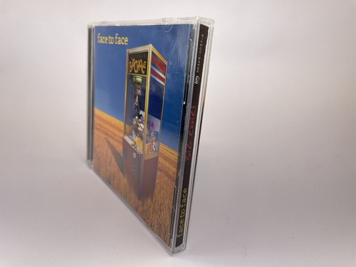 Face To Face: Big Choice (CD, 1995) Tested - Picture 3 of 7