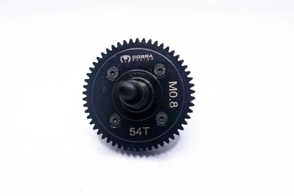 CR Traxxas 6780 54T Center Differential fits 4x4 Slash Ruslter Stampede Hoss - Image 4 of 4