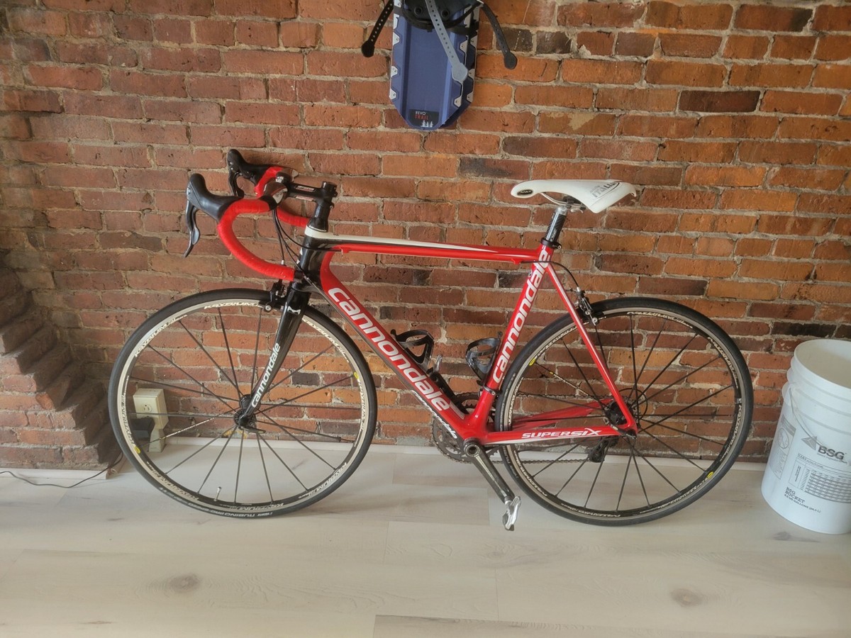 Cannondale Super Six Campagnolo Record, Kyserium Wheels Cannondale Super Six Campagnolo Record, Kyserium Wheels