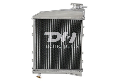 Aluminum Radiator Fit 1967-1991 Austin Rover Mini Cooper 850 1000 1100 1275 l4 - Picture 11 of 12