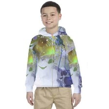 New Kids Hoodie Artistic Pattern Abstract Art Design 7434104688643