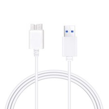 Micro USB 3.0 Data Cable For Seagate GoFlex Satellite Storage Device STBF500101