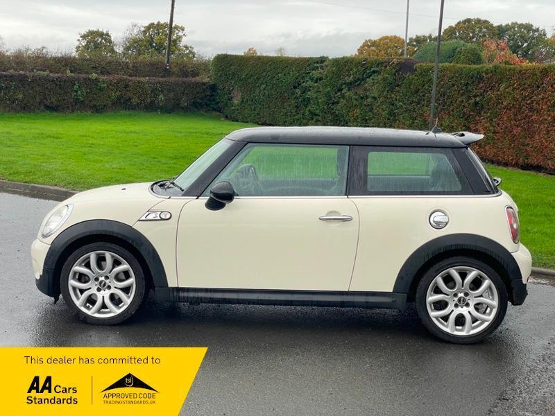 MINI Mini COOPER S AUTOMATIC eBay