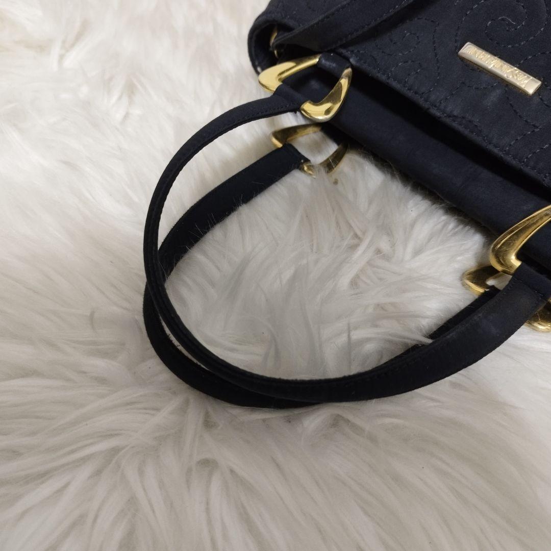 Borsa a tracolla Saint Laurent nylon originale nera media donna Italia 104357