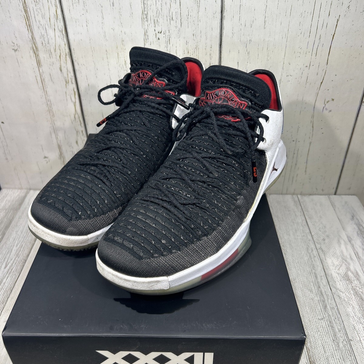 air jordan 32 low free throw line