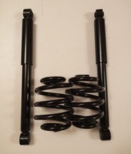 Fahrwerk Serienfahrwerk Standardfahrwerk Skoda Octavia 1U 4x4 Federn Stoßdämpfer