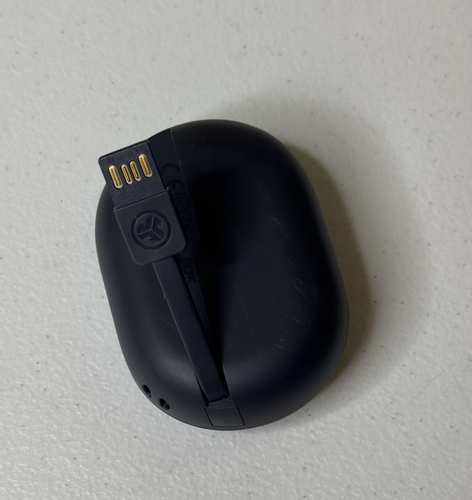 JLab Go Air Sport True Wireless Bluetooth Ohrhörer mit Ladecase - Bild 5 von 5