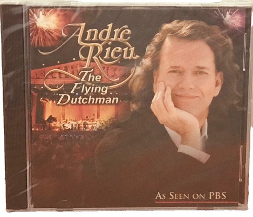 Serenade (Serenata) Andre Rieu, violin, Maastricht Salon Orchestra