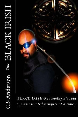 Black Irish von Chris Oreo Harris - neue Kopie - 9780615906362