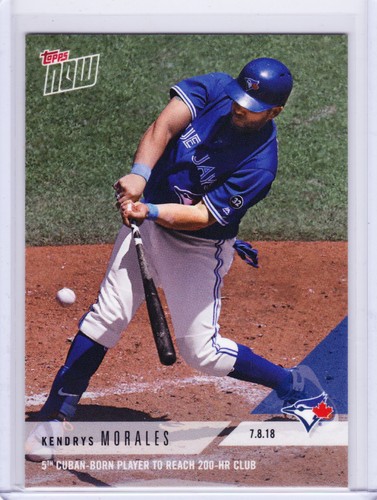 2017 Topps Now 427 José Abreu / Matt Davidson