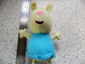 rebecca rabbit plush