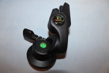 Giottos MH-5011 Small 3-Way Pan Tilt Head - Excellent Condition