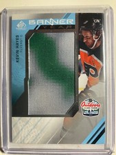 2021-22 Upper Deck SP Banner Year Alex Pietrangelo Hockey Card #BYLT-AP