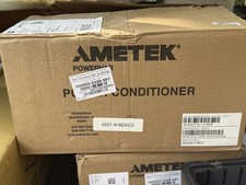 Ametek Powervar Power Conditioner Model ABC600-11 93072-11MED Brand New