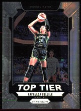2024 Panini Prizm WNBA #9 Napheesa Collier Top Tier Minnesota Lynx