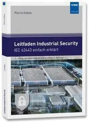 Pierre Kobes | Leitfaden Industrial Security | Taschenbuch | Deutsch (2024)