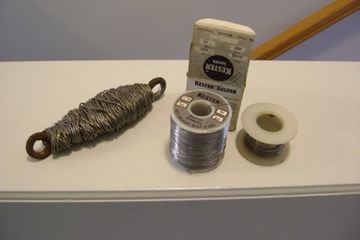KESTER SOLDER SN 63 DIA. 020 CORE 66 NEW ROLL PLUS