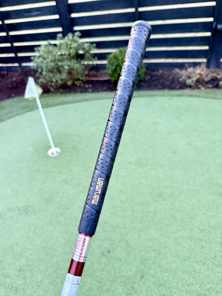 Driver de golf Maruman Majesty 10,5 Foto 4 de 4