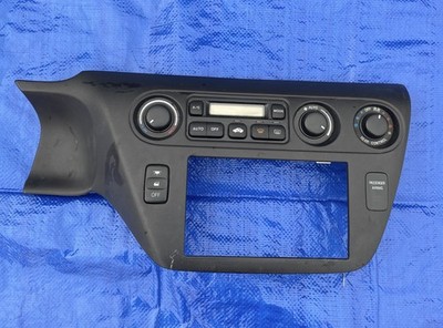 1999-2004 Honda Odyssey AC Climate Heater Control Temperature Bezel Panel OEM