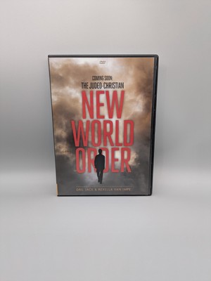 Coming Soon The Judeo Christian New World Order DVD Movie, Dr.Jack Van Impe