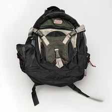 Coleman Hydrotech Backpack Hiking Rain Cover Expandable Ergonomic Back System