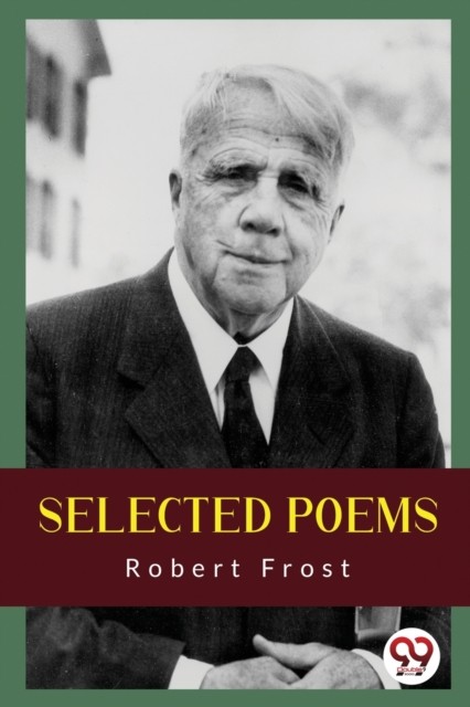 Selected Poems by Robert Frost PAPERBACK 9789356569294 - Image 2