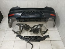 PORSCHE Panamera 970 Rear Bumper 97050595103 Hinten Stoßstange MK2 TURBO CAMERA