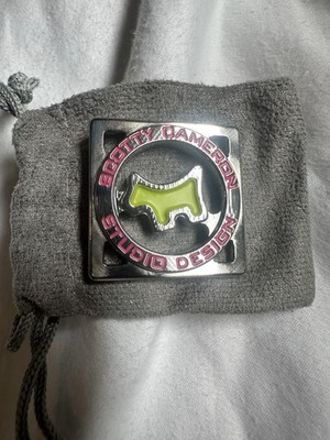 Scotty Cameron Scotty Dog Studio Design Cameron Coin | eBay