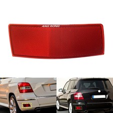 links hinten Stoßstange rot Reflektor für Mercedes-Benz GLK-Klasse X204 bj.08-15 links hinten Stoßstange rot Reflektor für Mercedes-Benz GLK-Klasse X204 bj.08-15