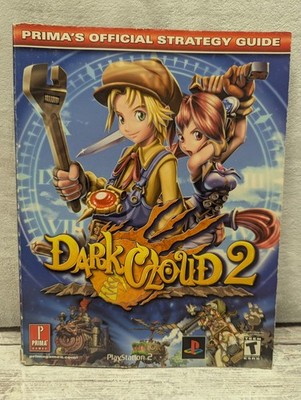 Dark Cloud 2 : Prima's Official Strategy Guide by Prima Games PS2