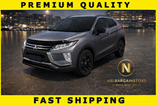 MITSUBISHI ECLIPSE 2018+ BONNET WIND STONE DEFLECTOR PROTECTOR GUARD STONE BRA
