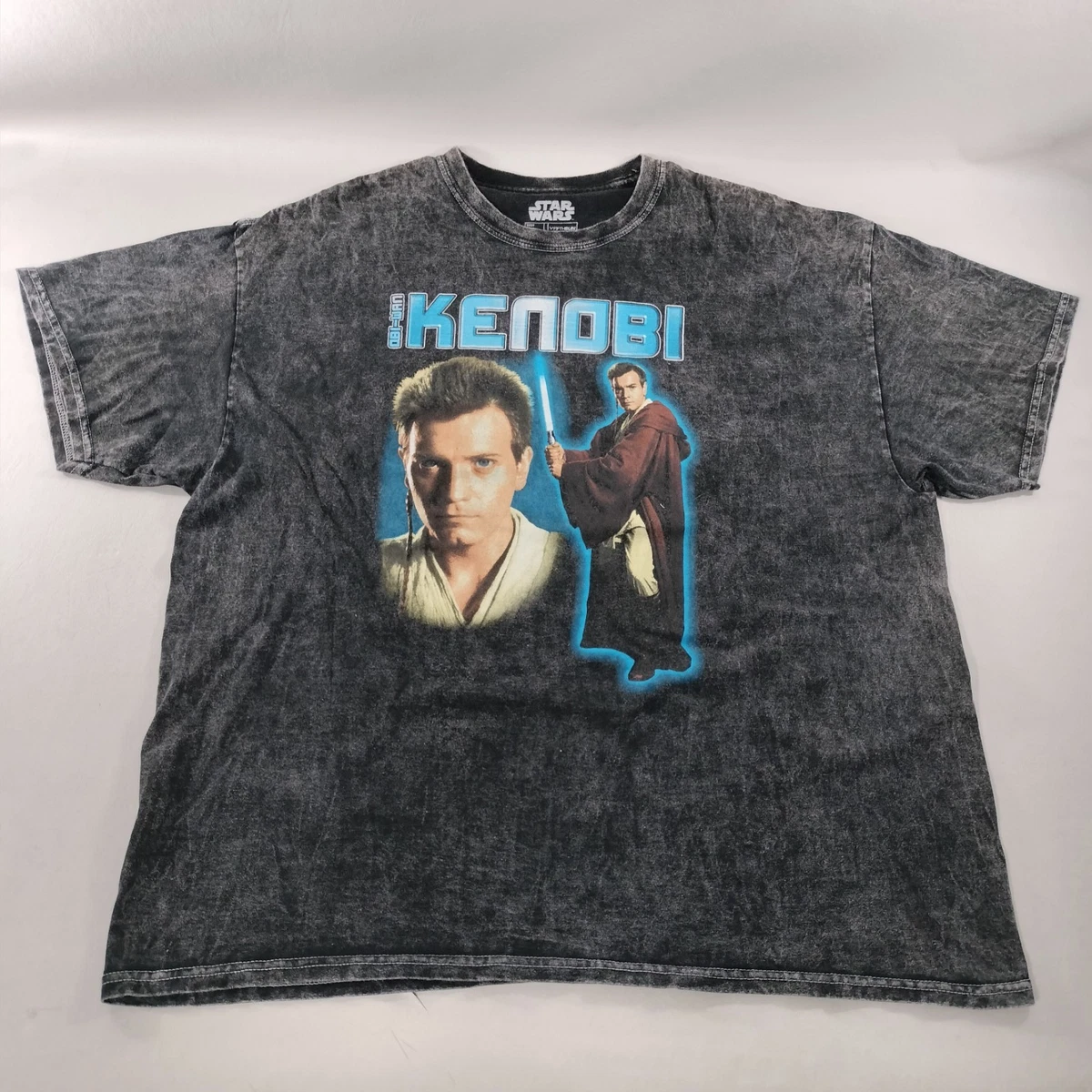 Obi-WAN Kenobi Men's T-Shirts for sale | eBay