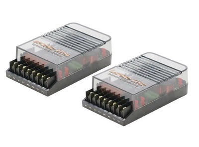 Ground Zero GZUX 165.3SQ Variable 3-Wege passive Frequenzweiche