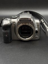 Canon EOS 300D/ Silver/ Body Only