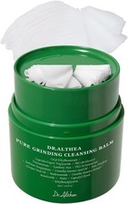 Dr. Althea Pure Grinding Cleansing Balm 50ml Vegan Makeup Remover Non-Greasy