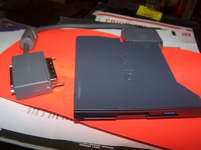 Sony VAIO External 3.5'' Floppy Dive PCGA-FDX1 with cable