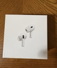 Apple AirPods Pro 2nd Generation Bluetooth Earbud Headphones Great quality