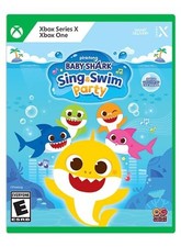 Baby Shark Sing and Swim Party - Xbox Series X, One - Brand New