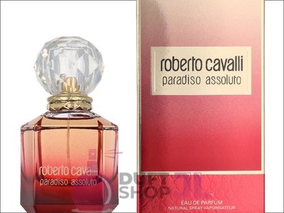 Roberto Cavalli Paradiso Assoluto Edp Spray 50 ml