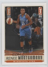 2016 Rittenhouse WNBA /500 Renee Montgomery #64 gc7