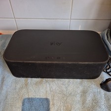 Sky Devialet Dolby Digital Soundbox Speaker SB100, With Original Remote & Cables