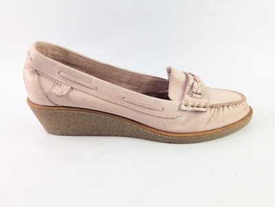 Moda In Pelle Leder Slipper Uk 8 Eu 41