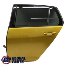Volkswagen Golf Mk7 Türverkleidung Hinten Links Kurkuma Gelb Metallic R1X