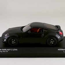 Kyosho KYOSHO NISSAN FAIRLADY Z(Z34) Nurburgring Test Car 1 43