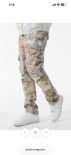 jordan craig camo cargo pants birch mist 