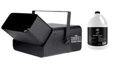 Chauvet B550 Bubble King Professional Bubble Machine B-550 +FREE Gallon Fluid