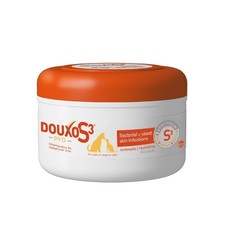 Douxo S3 PYO Pads 3 Chlorhexidine Wipes for Dogs and Cats 30 Pads Antiseptic
