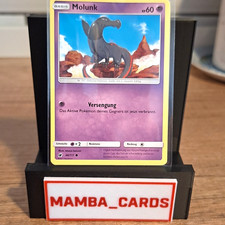 Pokémon TCG Molunk Aufziehen der Sturmröte ...