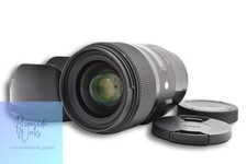 Sigma A 35mm F1.4 DG HSM Lens for Leica SL/TL