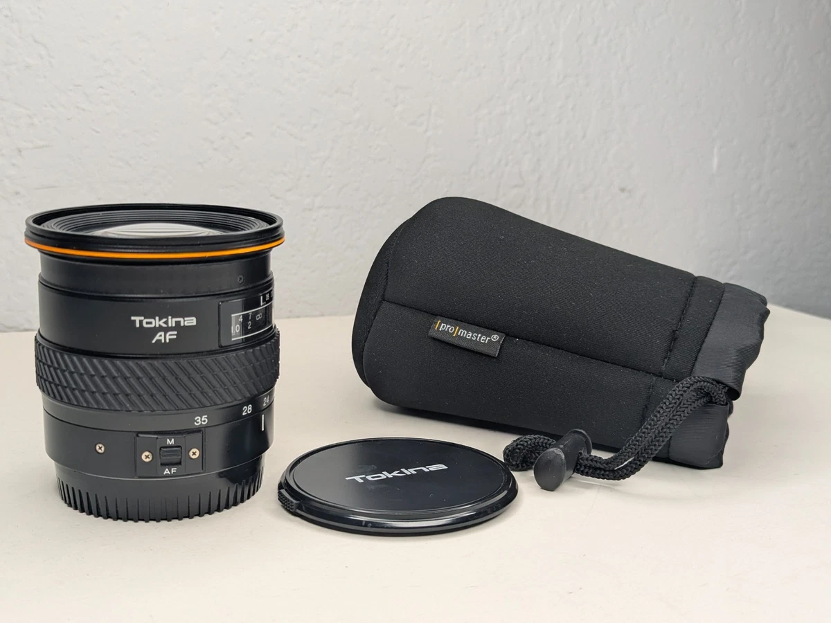 Tokina 20-35mm Focal Camera Lenses for sale | eBay